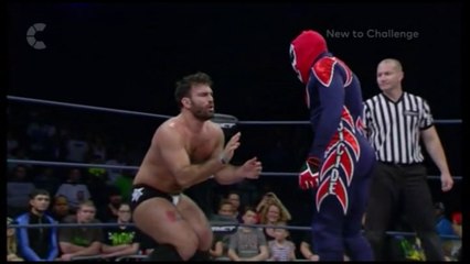 TNA One Night Only XTravaganza 4: 8/26/16 - [26th August 2016] - 26/8/2016 Full Show Part 2/3 (HQ)