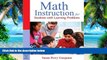 Big Deals  Math Instruction for Students with Learning Problems  Best Seller Books Best Seller