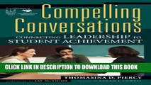 [PDF] Compelling Conversations: Connecting Leadership to Achievement Popular Online