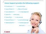 Canon support number Technical Support Number 1-800-723-4210