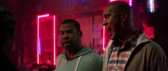 Keanu with Key & Peele - Official Trailer