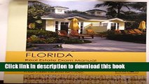 Read Florida Real Estate Exam Manual for Sales Associates and Brokers 36th Edition By Linda L.