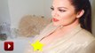 Khloe Kardashian Shows Off Cleavage And Toned Legs In New Images