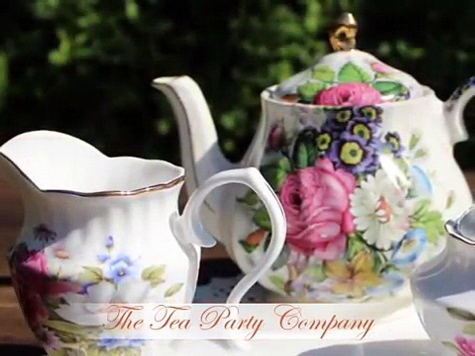 Tampa Tea Party Catering Company