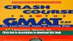 Download Crash Course for the GMAT (Princeton Review Series)  PDF Free