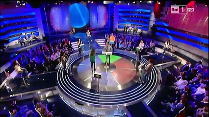 Eredità 9 aprile 2014 (puntata intera)