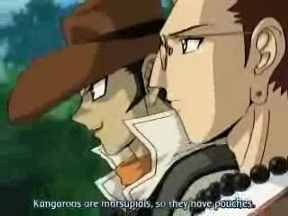 Jim and Amon discus philosophy