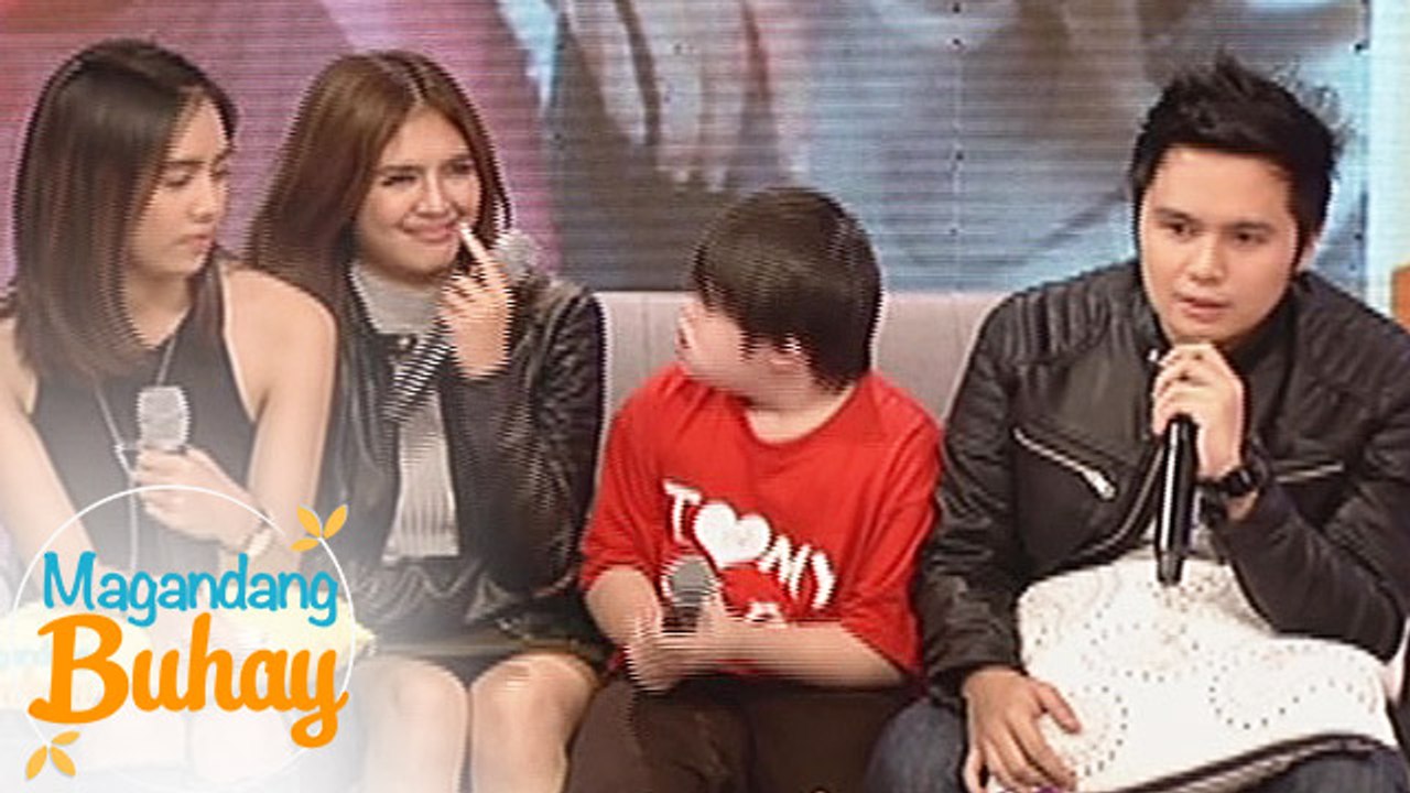 Magandang Buhay: Supportive kuya