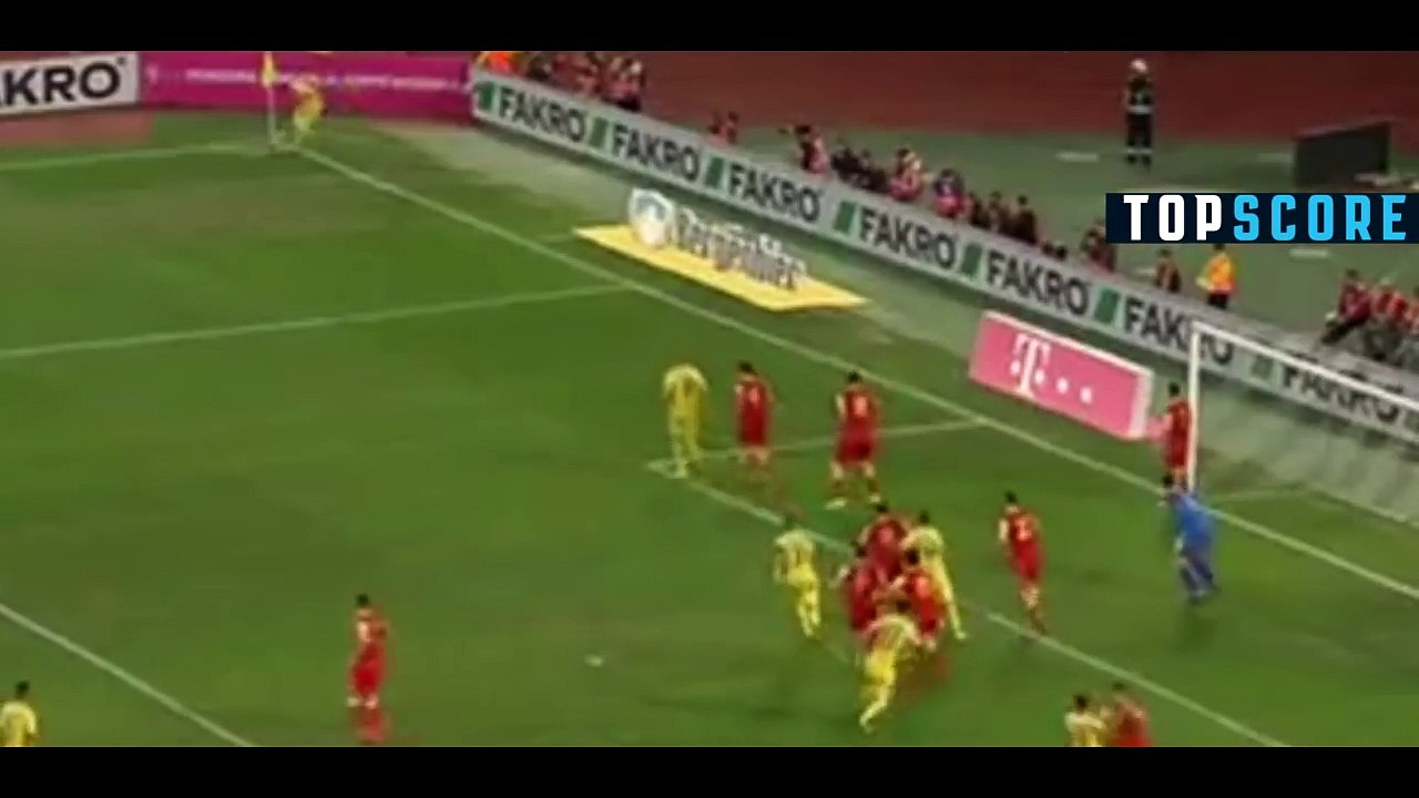 Romania vs Montenegro 1-1 All Goals & Highlights FIFA World Cup Russia Qualification 2018 HD