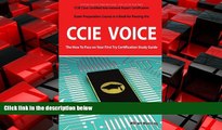 Popular Book CCIE Cisco Certified Internetwork Expert Voice Certification Exam Preparation Course