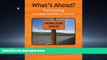 Choose Book What s Ahead?: Transitioning from Adult Education to a Career