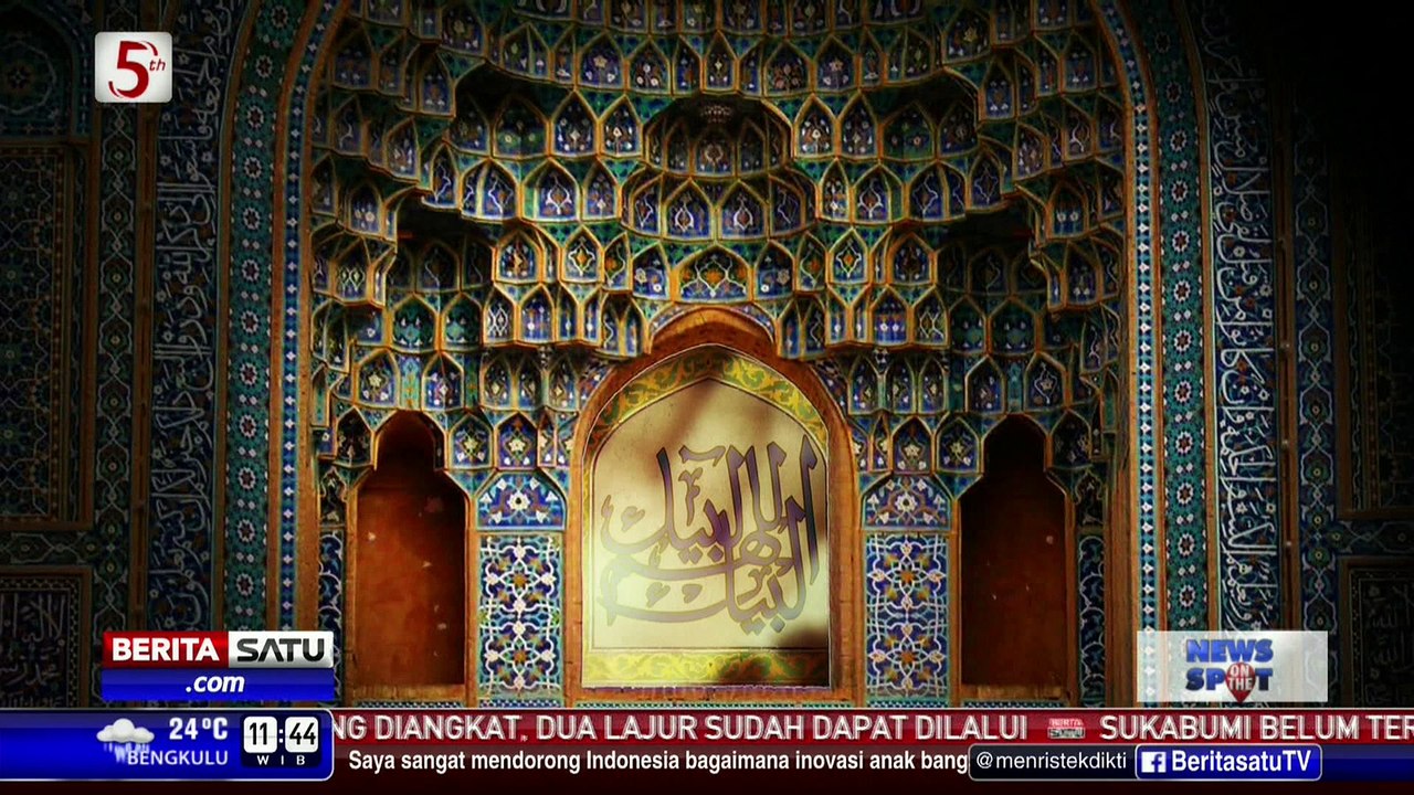 Bertemu Wakil Putra Mahkota Arab Saudi, Jokowi Bahas Kuota Haji