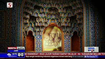 Bertemu Wakil Putra Mahkota Arab Saudi, Jokowi Bahas Kuota Haji