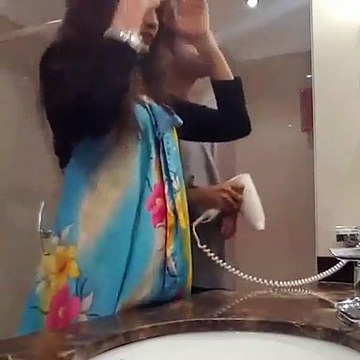 Last Video of Actress Nisha Malik With Her Brother