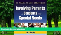 Big Deals  Involving Parents of Students with Special needs: 25 Ready-to-Use Strategies  Best