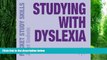 Big Deals  Studying with Dyslexia (Pocket Study Skills)  Best Seller Books Most Wanted