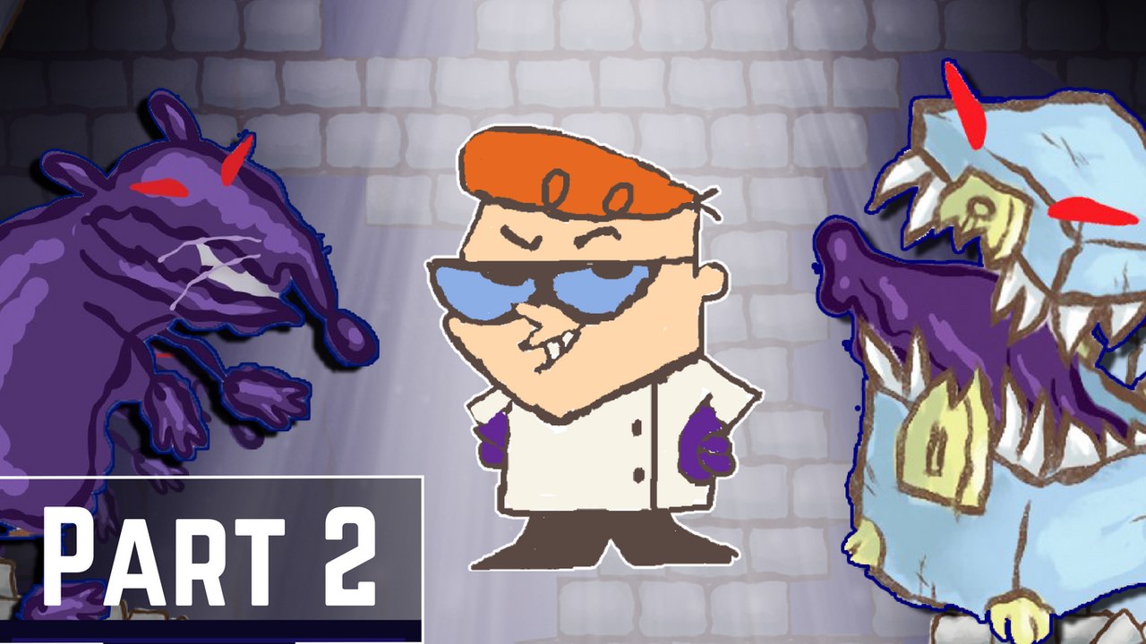 Draw a stickman Epic 2_ Drawn Below (DLC) Gameplay Part 2 - DexterCartoon Character