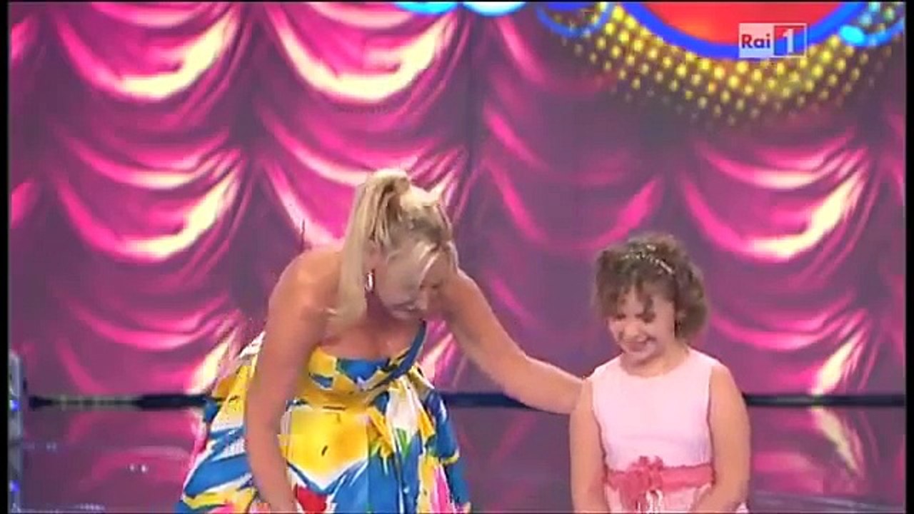 Amazing talented singer