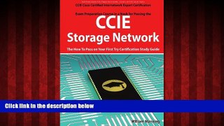 Choose Book CCIE Cisco Certified Internetwork Expert Storage Networking Certification Exam