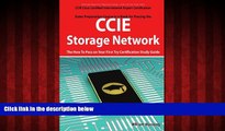 Choose Book CCIE Cisco Certified Internetwork Expert Storage Networking Certification Exam