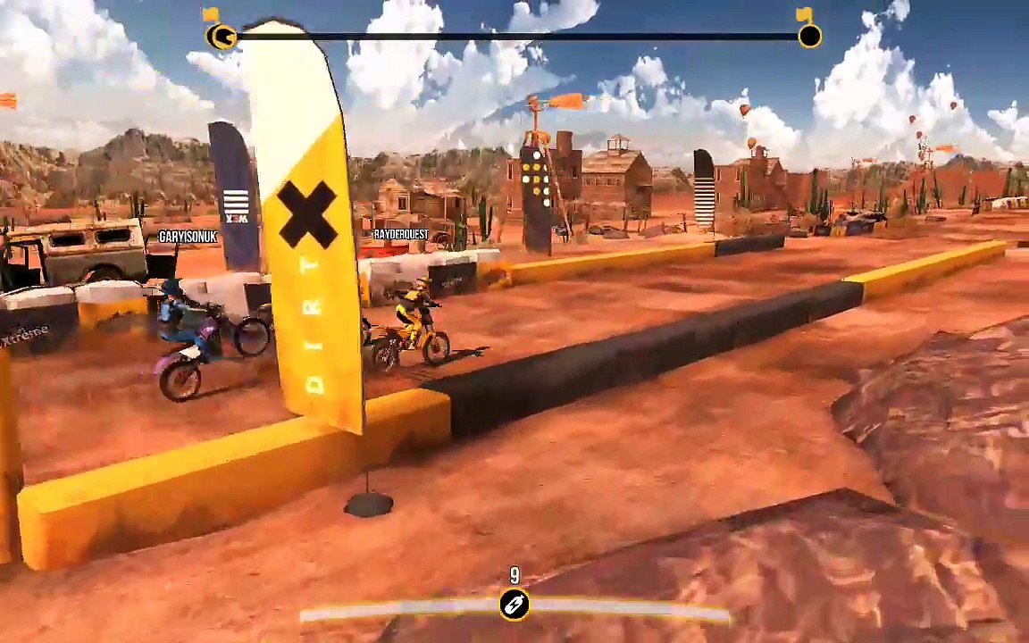 Dirt Xtreme - Android gameplay PlayRawNow