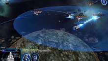 Galaxy Reavers-Space RTS - Android gameplay PlayRawNow