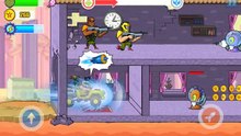 Mad Day 2: Shoot the Aliens - Android gameplay PlayRawNow