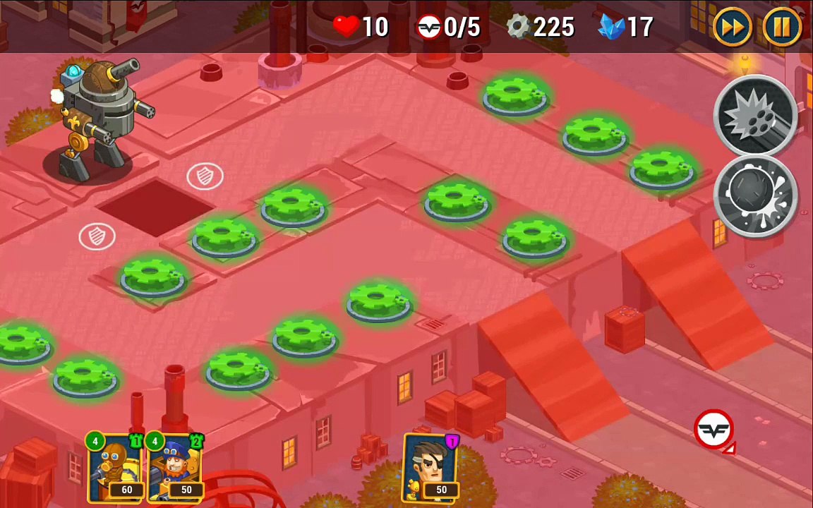 Steampunk Syndicate - Android gameplay PlayRawNow