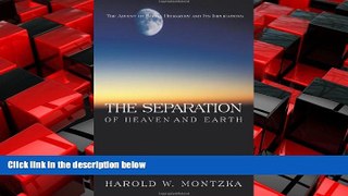 Online eBook The Separation of Heaven and Earth: The Advent of Social Hierarchy and Its Implications
