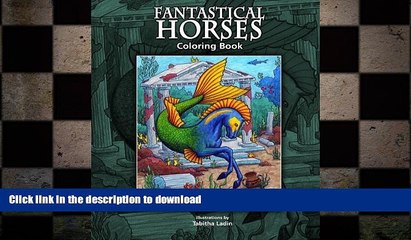 READ  Fantastical Horses: Coloring Book FULL ONLINE