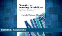 READ FREE FULL  Non-Verbal Learning Disabilities: Characteristics, Diagnosis and Treatment Within