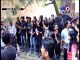 Ruckus at CEPT University campus over fee hike, Ahmedabad - Tv9 Gujarati