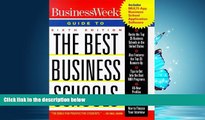 Choose Book Business Week Guide to The Best Business Schools