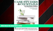 Online eBook Case Studies   Cocktails: The 