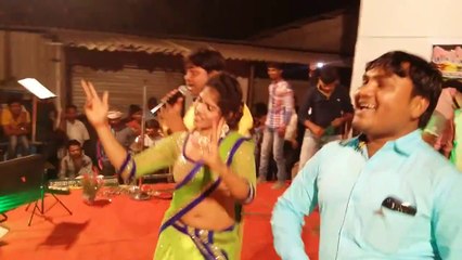 Kawan Bhatarkatani II Hot Live Stage Show- Hot Model