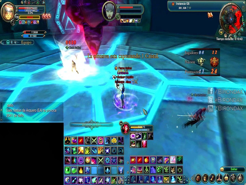 PWCZ | Rompiendo la Rutina | Cleric Nw: Un regalo para Aliwe