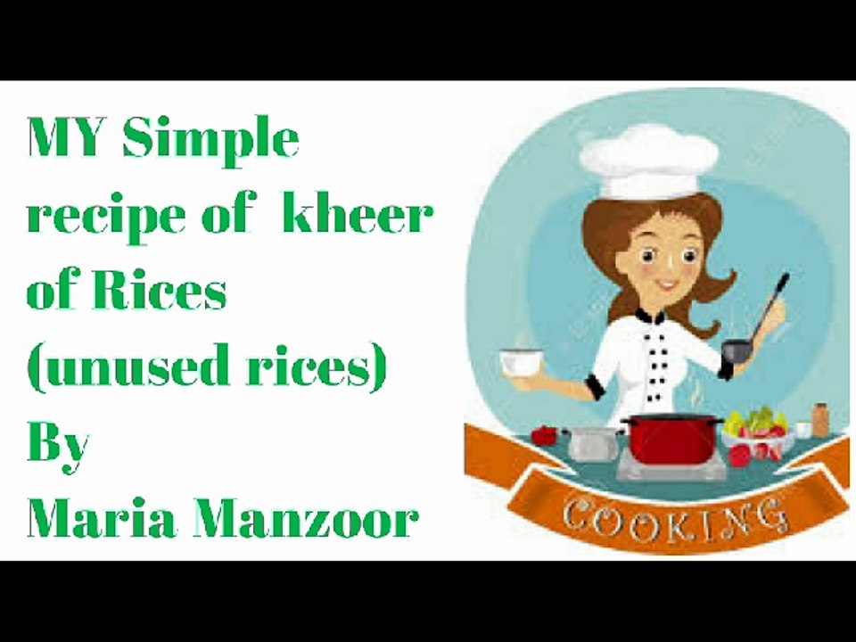kheer