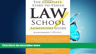 Pdf Online Complete Start-to-Finish Law School Admissions Guide