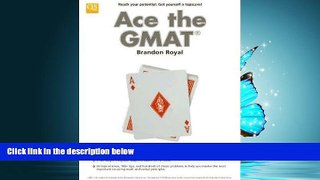 Online eBook Ace the GMAT