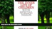 Big Deals  The Inner Life of Children with Special Needs  Best Seller Books Best Seller