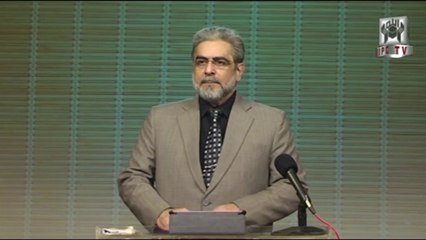 Why Allah appointed on the earth a human Khalifa over the angels ? 1/8 by Mohammad Shaikh (2012)