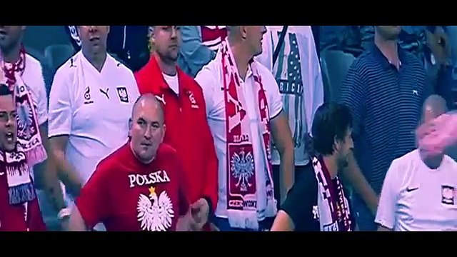 Kazakhstan vs Poland 2-2 All Goals & Highlights Match - Sept, 04-2016
