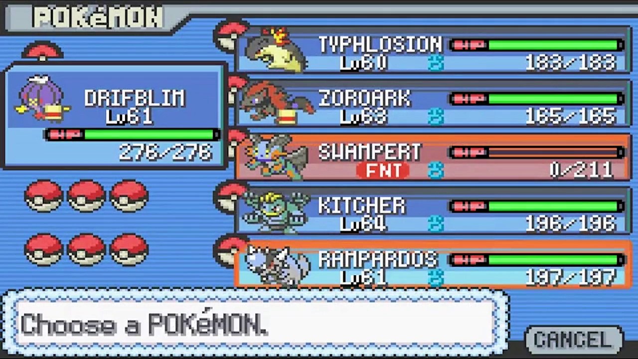 [ENG] Pokémon Light Platinum #29