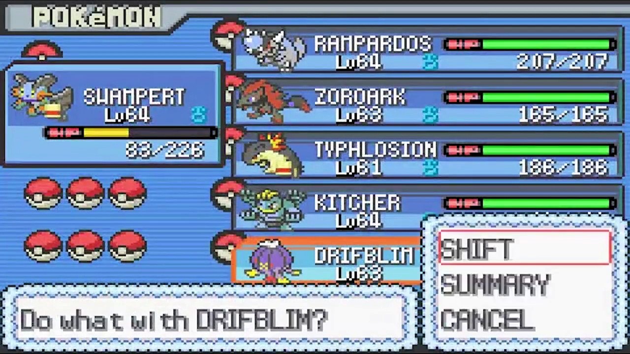 [ENG] Pokémon Light Platinum #31