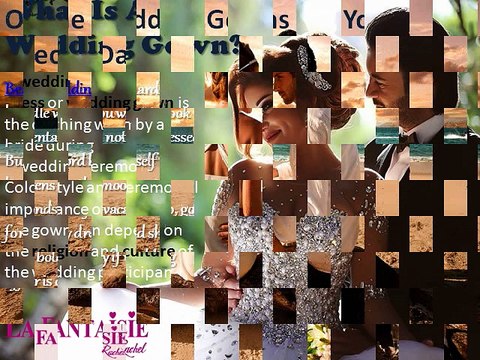 Beautiful Gowns for Beautiful Brides at La Fantaisie