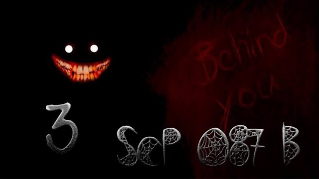 SCP 087 B Version neige Partie 1