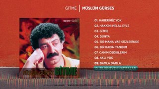 Silinmeyen Hatıralar (Müslüm Gürses) Official Audio #silinmeyenhatıralar #müslümgürses