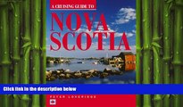 READ book  A Cruising Guide to Nova Scotia: Digby to Cape Breton Island Including the Bras D or