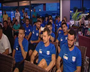 Η παρουσίαση του ΑΟ Υπάτου