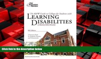 Online eBook K W Guide to Colleges for Students with Learning Disabilities, 8th Edition (College